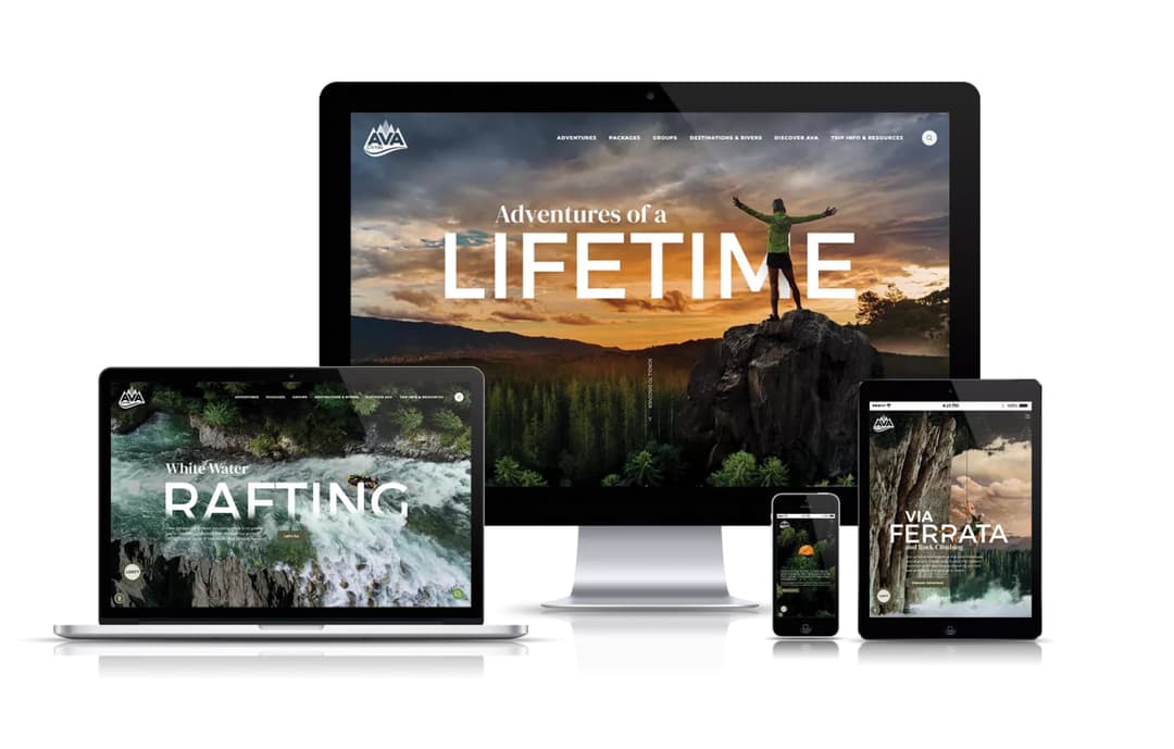 AVA Rafting & Zipline