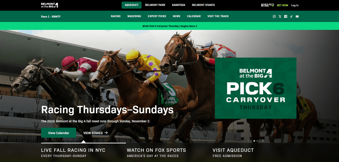 New York Racing Association (NYRA)