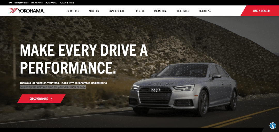 Yokohama Tire