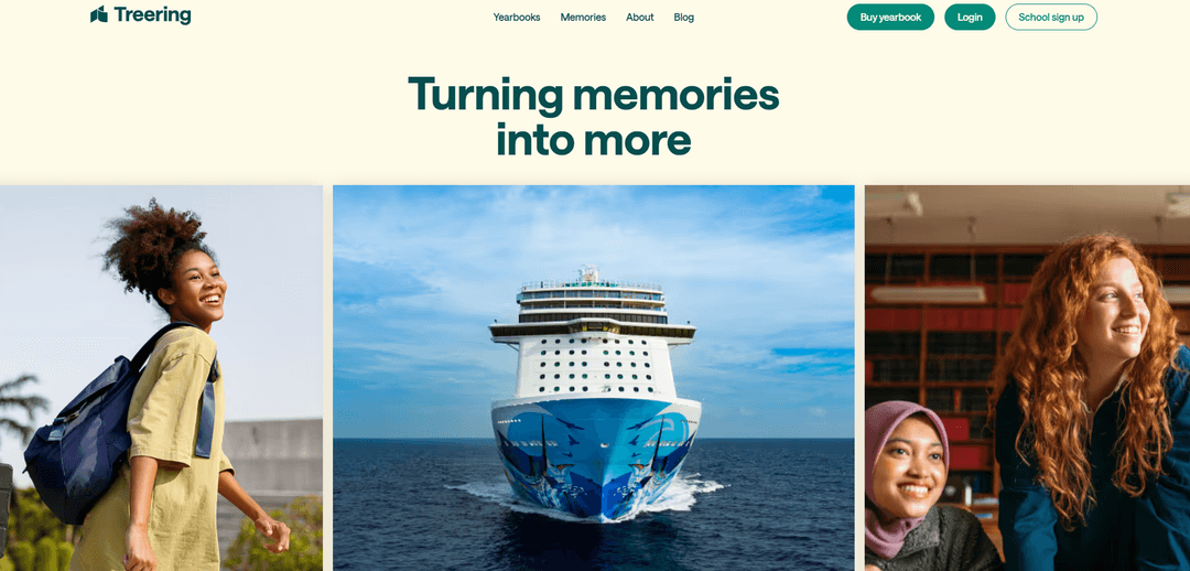 TreeRing Yearbooks (Official Site)